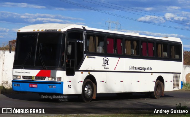 Irmãos Coragem 54 na cidade de Teresina, Piauí, Brasil, por Andrey Gustavo. Número da foto: #12598620.