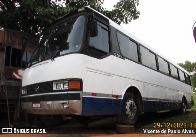 Ônibus Particulares 5108 na cidade de Ipaba, Minas Gerais, Brasil, por Vicente de Paulo Alves. Número da foto: #12596323.