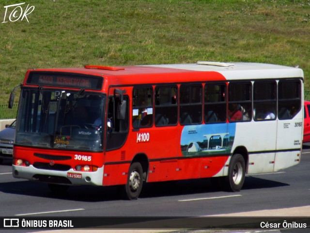 Expresso Luziense > Territorial Com. Part. e Empreendimentos 30165 na cidade de Belo Horizonte, Minas Gerais, Brasil, por César Ônibus. Número da foto: #12598116.