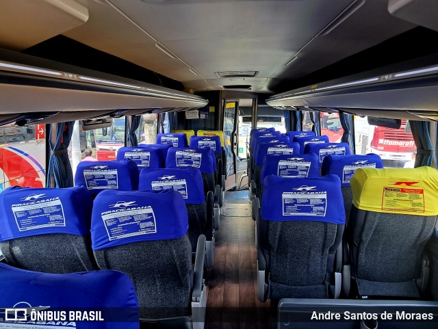 Viação Piracicabana 7254 na cidade de Barueri, São Paulo, Brasil, por Andre Santos de Moraes. Número da foto: #12596935.