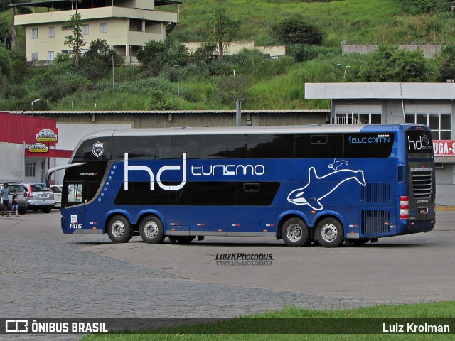 HD Turismo 1415 na cidade de Juiz de Fora, Minas Gerais, Brasil, por Luiz Krolman. Número da foto: #12596299.