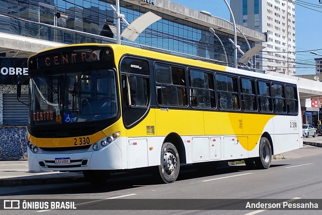 Viação Siqueira 2 330 na cidade de Campos dos Goytacazes, Rio de Janeiro, Brasil, por Anderson Pessanha. Número da foto: #12599058.