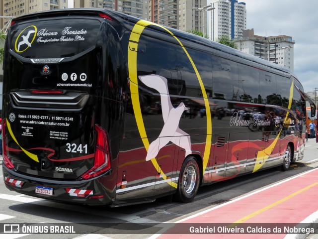 Advance Transatur 3241 na cidade de Barueri, São Paulo, Brasil, por Gabriel Oliveira Caldas da Nobrega. Número da foto: #12597838.