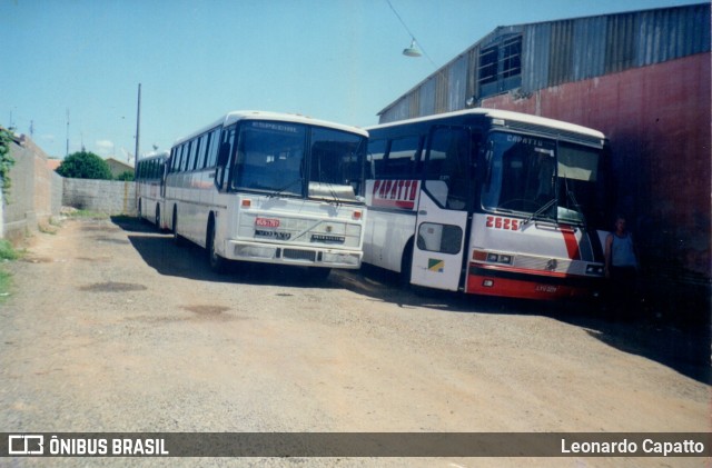 Milha 3125 na cidade de Artur Nogueira, São Paulo, Brasil, por Leonardo Capatto. Número da foto: #12596801.