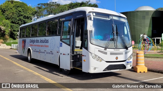 Colégio dos Jesuítas 1I89 na cidade de Juiz de Fora, Minas Gerais, Brasil, por Gabriel Nunes de Carvalho. Número da foto: #12598566.