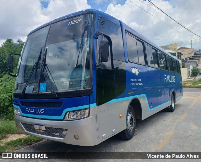 Paullus Tur 21122 na cidade de Ibirité, Minas Gerais, Brasil, por Vicente de Paulo Alves. Número da foto: #12598119.