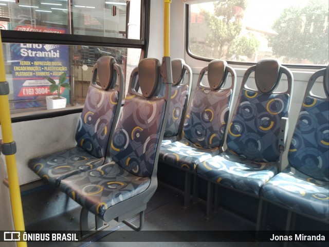 Rápido D´Oeste 2039 na cidade de Ribeirão Preto, São Paulo, Brasil, por Jonas Miranda. Número da foto: #12597559.