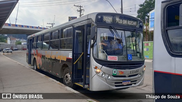 Rápido Campinas 133481 na cidade de Franco da Rocha, São Paulo, Brasil, por Thiago de Souza. Número da foto: #12596960.