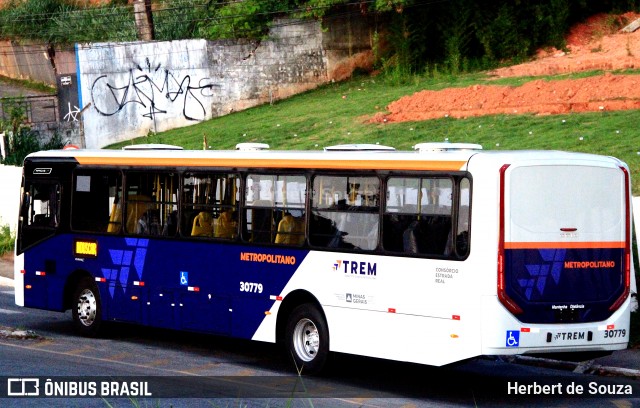 Expresso Luziense > Territorial Com. Part. e Empreendimentos 30779 na cidade de Santa Luzia, Minas Gerais, Brasil, por Herbert de Souza. Número da foto: #12598809.
