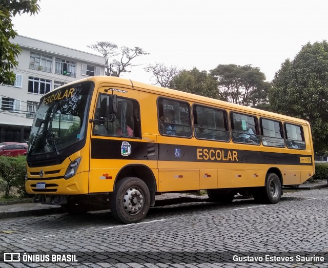 Prefeitura Municipal de Paty do Alferes 9J41 na cidade de Petrópolis, Rio de Janeiro, Brasil, por Gustavo Esteves Saurine. Número da foto: #12598870.