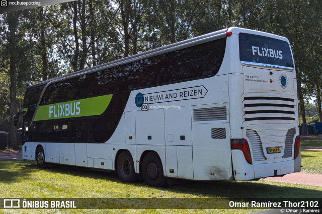 NieuwLand Reizen 1400 na cidade de Dronten, Flevoland, Países Baixos, por Omar Ramírez Thor2102. Número da foto: #12597441.
