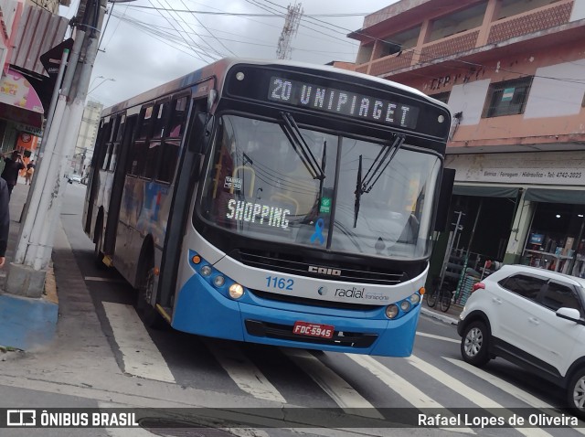 Radial Suzano 1162 na cidade de Suzano, São Paulo, Brasil, por Rafael Lopes de Oliveira. Número da foto: #12596343.