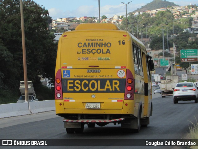 Prefeitura Municipal de Belo Horizonte 16 na cidade de Belo Horizonte, Minas Gerais, Brasil, por Douglas Célio Brandao. Número da foto: #12598607.