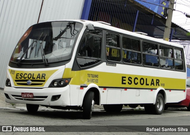 Escolares 9105 na cidade de São Paulo, São Paulo, Brasil, por Rafael Santos Silva. Número da foto: #12598643.