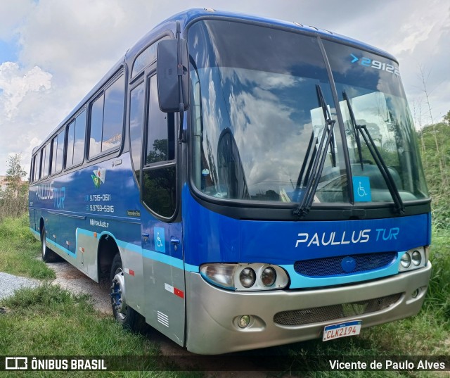 Paullus Tur 29122 na cidade de Ibirité, Minas Gerais, Brasil, por Vicente de Paulo Alves. Número da foto: #12598125.