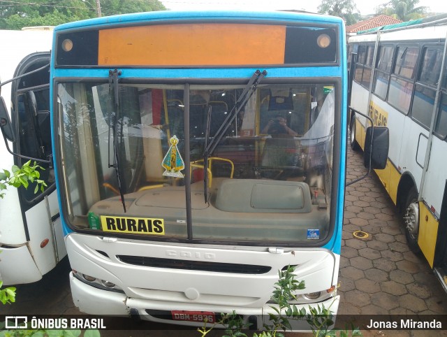 Ônibus Particulares RURAIS na cidade de Novo Horizonte, São Paulo, Brasil, por Jonas Miranda. Número da foto: #12597006.