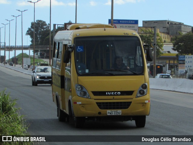 Prefeitura Municipal de Belo Horizonte 16 na cidade de Belo Horizonte, Minas Gerais, Brasil, por Douglas Célio Brandao. Número da foto: #12598606.