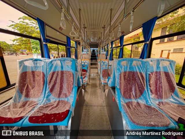 Transportes Otto y Eladio Leiva 04 na cidade de Tres Ríos, La Unión, Cartago, Costa Rica, por Andrés Martínez Rodríguez. Número da foto: #12598558.