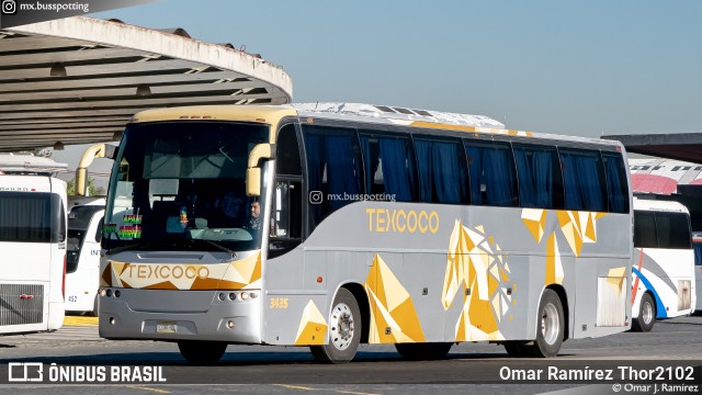 Texcoco 3435 na cidade de Venustiano Carranza, Ciudad de México, México, por Omar Ramírez Thor2102. Número da foto: #12597428.