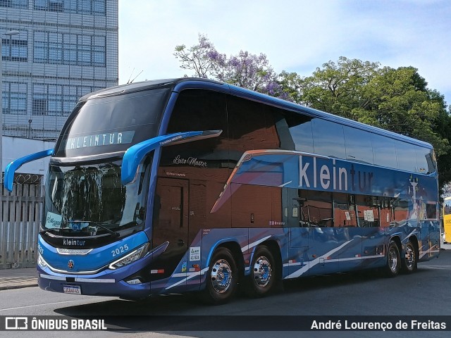 Kleintur Turismo 2025 na cidade de Porto Alegre, Rio Grande do Sul, Brasil, por André Lourenço de Freitas. Número da foto: #12597271.