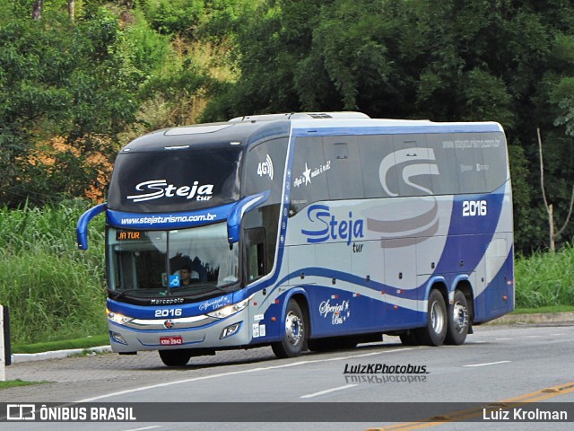 Steja Turismo 2016 na cidade de Juiz de Fora, Minas Gerais, Brasil, por Luiz Krolman. Número da foto: #12596304.