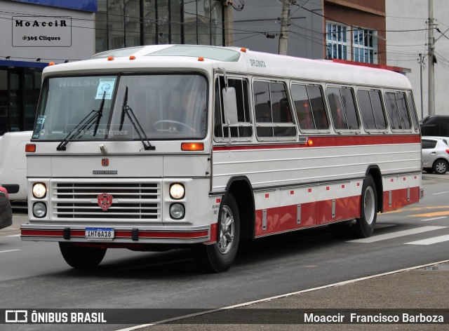Ônibus Particulares IHT6018 na cidade de Barueri, São Paulo, Brasil, por Moaccir  Francisco Barboza. Número da foto: #12597275.