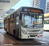 Viação Castelo Branco 25135 na cidade de Curitiba, Paraná, Brasil, por Amauri Souza. Número da foto: #12598041.