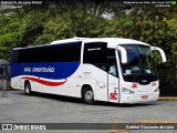 Viação São Cristóvão 2440 na cidade de São Paulo, São Paulo, Brasil, por Gabriel Giacomin de Lima. Número da foto: #12597616.