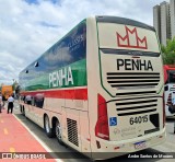 Empresa de Ônibus Nossa Senhora da Penha 64015 na cidade de Barueri, São Paulo, Brasil, por Andre Santos de Moraes. Número da foto: #:id.