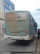 Laranjal Transportes 407 na cidade de Pelotas, Rio Grande do Sul, Brasil, por Miguel Filho. Número da foto: #12596683.