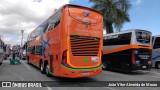 Empresa de Transportes Andorinha 7163 na cidade de Barueri, São Paulo, Brasil, por João Vitor Almeida de Moura. Número da foto: #:id.