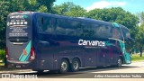Carvalho Tur Transportes e Turismo 1007 na cidade de Palmas, Tocantins, Brasil, por Arthur Alexander Santos Toríbio. Número da foto: #12596966.