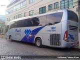 Favi Auto Viação 1007 na cidade de Lambari, Minas Gerais, Brasil, por Guilherme Pedroso Alves. Número da foto: #:id.