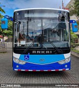Transportes Otto y Eladio Leiva 04 na cidade de Tres Ríos, La Unión, Cartago, Costa Rica, por Andrés Martínez Rodríguez. Número da foto: #12598400.