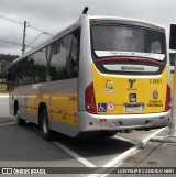 Transunião Transportes 3 6661 na cidade de Barueri, São Paulo, Brasil, por LUIS FELIPE CANDIDO NERI. Número da foto: #:id.