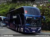 Viação Cometa 721306 na cidade de São Paulo, São Paulo, Brasil, por Gabriel Giacomin de Lima. Número da foto: #12597638.