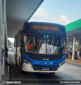 Viação São Pedro 0321004 na cidade de Manaus, Amazonas, Brasil, por MATHEUS RICHARD. Número da foto: #12597743.