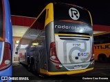 RodeRotas - Rotas de Viação do Triângulo 7732 na cidade de Ribeirão Preto, São Paulo, Brasil, por Gustavo Cruz Bezerra. Número da foto: #12598957.