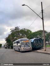 Auto Viação São José dos Pinhais EL317 na cidade de Curitiba, Paraná, Brasil, por Dalton Neto. Número da foto: #:id.