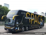 Expresso Nordeste 5725 na cidade de Curitiba, Paraná, Brasil, por Danilo Marcelo Silva. Número da foto: #12597352.