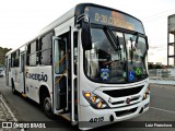 Empresa de Transportes Nossa Senhora da Conceição 4015 na cidade de Natal, Rio Grande do Norte, Brasil, por Luiz Francisco. Número da foto: #12597200.