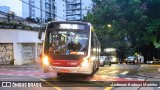 Viação Gatusa Transportes Urbanos 7 6050 na cidade de São Paulo, São Paulo, Brasil, por Anderson Barbosa Marinho. Número da foto: #:id.