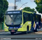 Empresa de Transportes Lider 5323 na cidade de Uberaba, Minas Gerais, Brasil, por Edson Tomaz. Número da foto: #:id.
