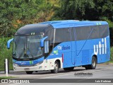 UTIL - União Transporte Interestadual de Luxo 9706 na cidade de Juiz de Fora, Minas Gerais, Brasil, por Luiz Krolman. Número da foto: #12596309.