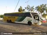 Empresa Gontijo de Transportes 18225 na cidade de Caruaru, Pernambuco, Brasil, por Lenilson da Silva Pessoa. Número da foto: #12598310.