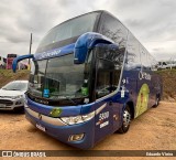 Sereno Tur 5800 na cidade de Cachoeira Paulista, São Paulo, Brasil, por Eduardo Vieira. Número da foto: #:id.