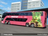 Eucatur - Empresa União Cascavel de Transportes e Turismo 6006 na cidade de Porto Alegre, Rio Grande do Sul, Brasil, por Maurício Rodrigues. Número da foto: #12598753.