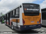 Auto Viação Urubupungá 3960 na cidade de Barueri, São Paulo, Brasil, por GDC __39AM. Número da foto: #:id.
