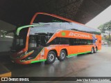 Empresa de Transportes Andorinha 7168 na cidade de Maringá, Paraná, Brasil, por João Vitor Bezerra Destefani. Número da foto: #12597159.