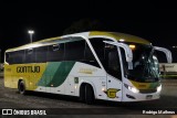 Empresa Gontijo de Transportes 7095 na cidade de João Monlevade, Minas Gerais, Brasil, por Rodrigo Matheus. Número da foto: #12598195.